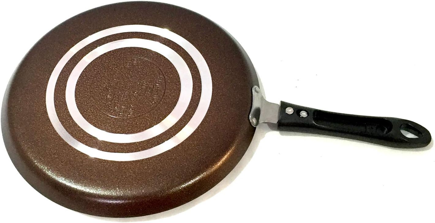 Pots & Pans Home & Garden Store Non Stick Dosa Tawa Crepe Pancake Pan
