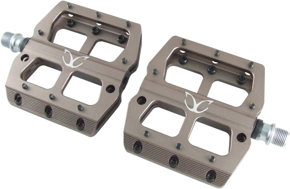 thin flat pedals