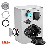 Kohree 20 Amp Generator Transfer Switch - 125V