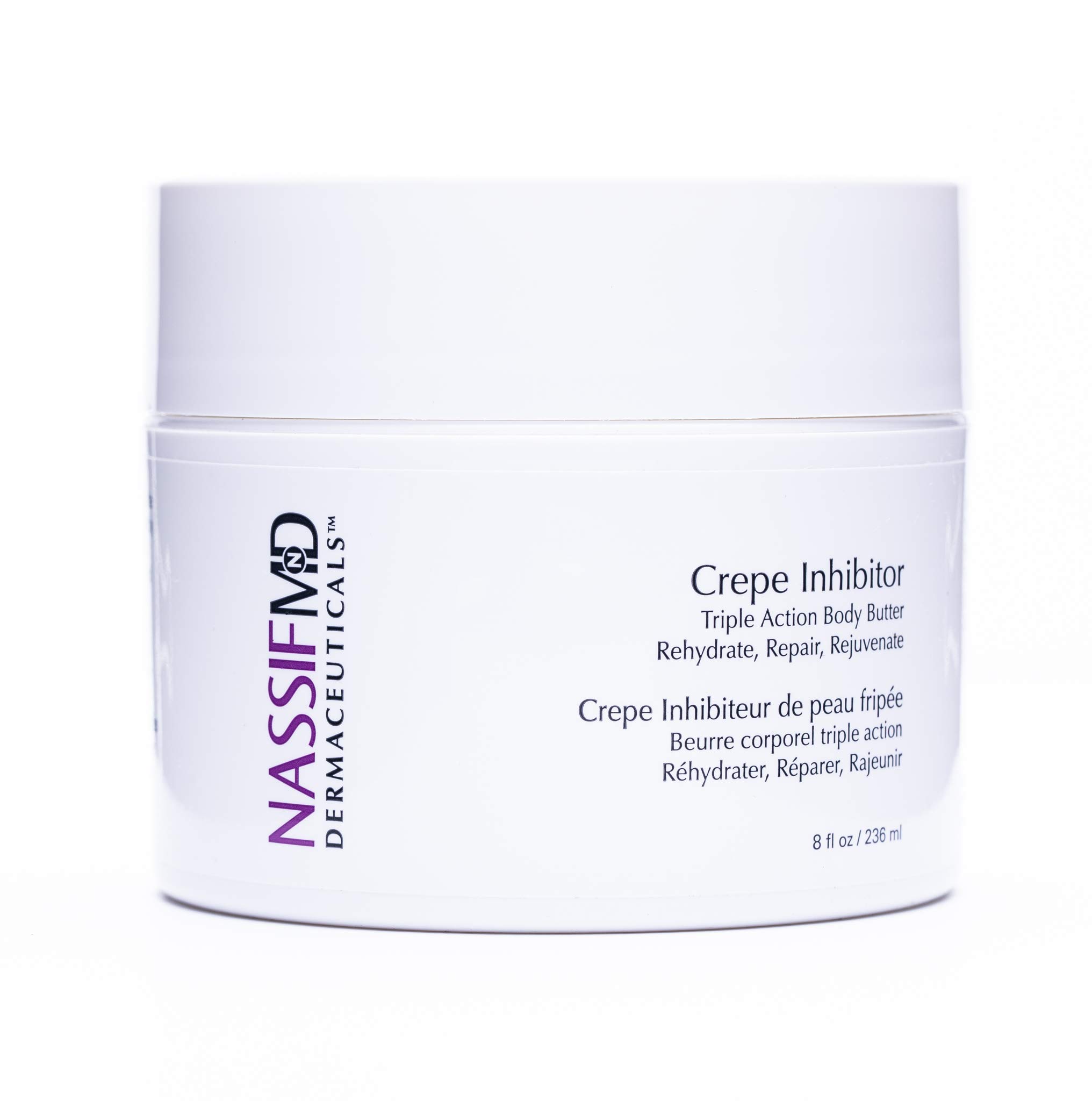 NASSIF MDNassifMD Crepe Inhibitor Triple Action Body Butter