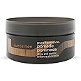 Aveda Men Pure-Formance Pomade | Strong Hold Hair Pomade | Non-Greasy Formula | Water-Based | Short to Medium-Length Hair, 75