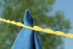 Coghlan's Bungee Clothesline, 6 ft Elastic Cord for