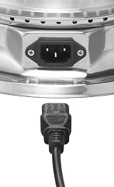 Unold Asia Fondue Grill 48746 1950W Electric 2L Stainless Steel Bowl 6 Persons view 6