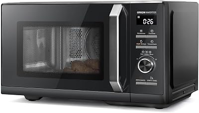 Toshiba 26L 6-in-1 Air Fry Microwave Inverter Chef Defrost Convection Grill
