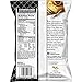 Lay's Kettle Cooked Lattice Cut Aged Cheddar & Black Pepper Flavored Potato Chips, 1.375 Ounce (Pack of 64)