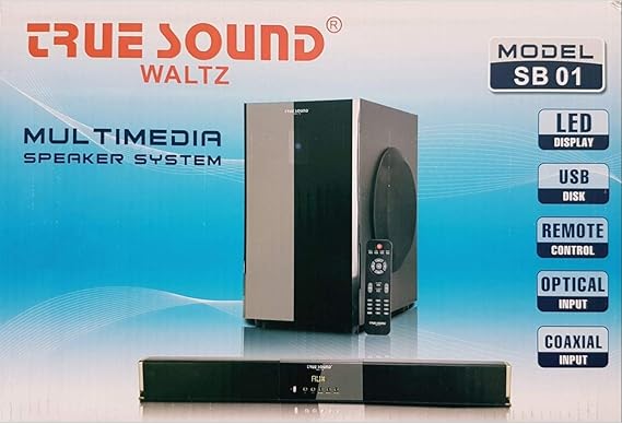 true sound home theater 4.1