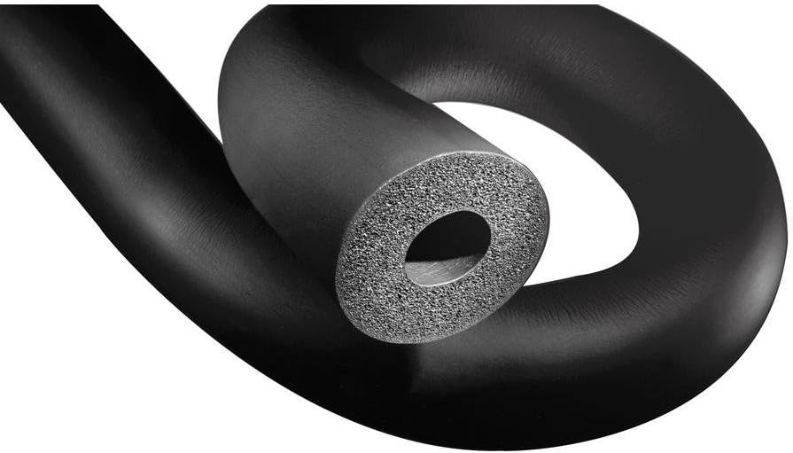 Armaflex APT80012 8" IPS x 1/2" Pipe Insulation - 6 Lineal Feet/Carton, Rubber