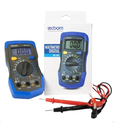 Owon OW16B - Multímetro Digital True RMS De 3 5/6 Digitos Con Registrador Datalogger - Foto 6