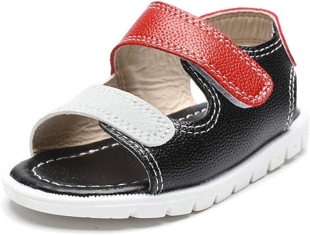 sandals with sneaker soles