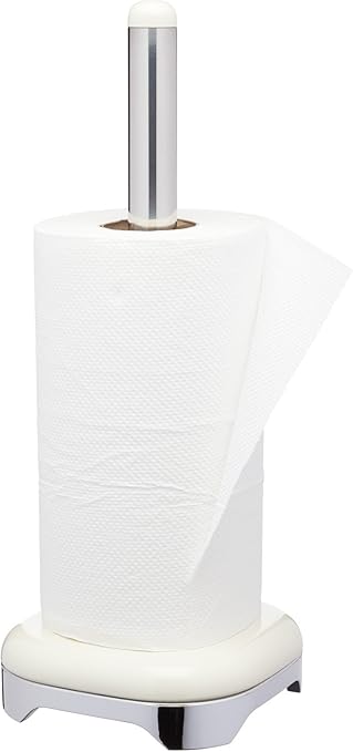 Amazon Com Kitchencraft Lovello Retro Metal Kitchen Roll Holder