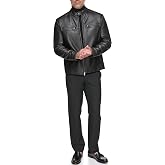 Andrew Marc Men's Andrew Marc Men's Leather Jacket