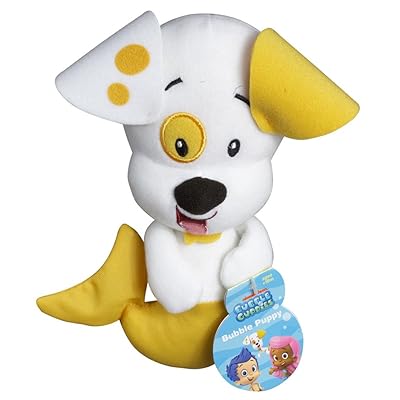 Buy Fisher-Price Bubble Guppies Plush Puppy at Ubuy Ghana
