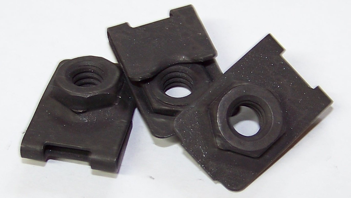 200 BULK Qty1/420 J Type Cage Nut(5586) Automotive