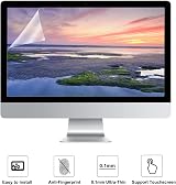 MOSISO Anti Glare Screen Protector 2 Pack Matte iMac 24 inch Desktop Monitor view 2