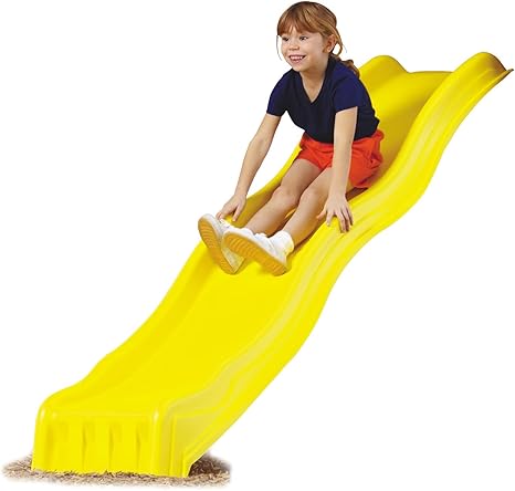 swing n slide cool wave slide
