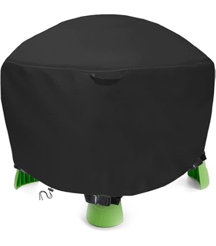 Housse De Protection Pour Table D'Eau Enfants - Imperméable Anti-UV - Taille Environ 104x63.5x83.8 Cm