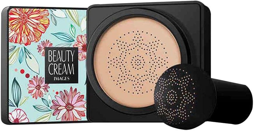 Amazon Onxhbog エアクッションファンデーションマッシュルームヘッドccクリームホワイトニングコンシーラー 1 Onxhbog フェイスパウダー 通販