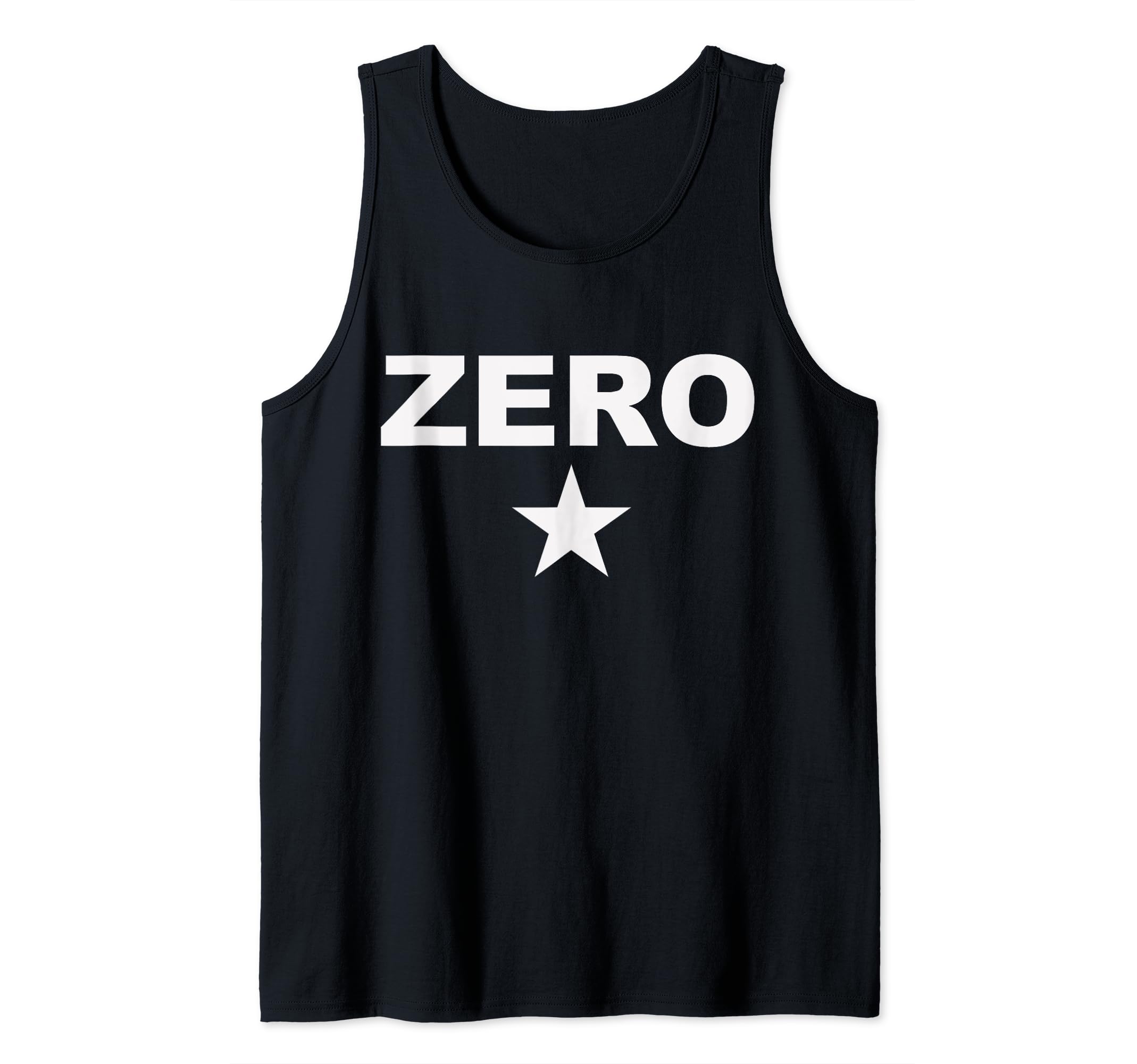 Photo 1 of Grunge Alternative zero star 90s rock band music Tank Top