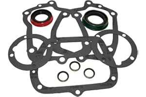 4 Speed Transmission Gasket and Seal Kit Fits GM Muncie M20 M21 M22