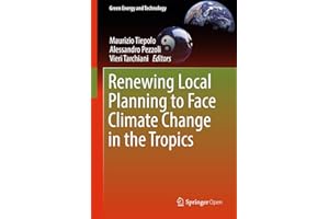 Renewing Local Planning to Face Climate Change in the Tropics (Green Energy and Technology)