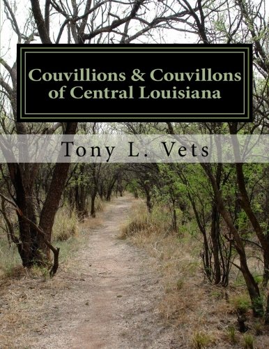 Couvillions & Couvillons of Central Louisiana