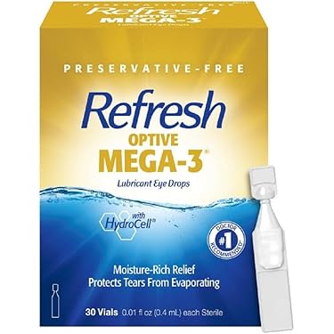 which eye lubricant is best Amazon Best Sellers: Best Moisturizing Eye Drops