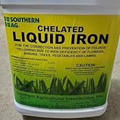 Amazon.com : Urban Farm Fertilizers Liquid Lawn Fertilizer, 1 gallon