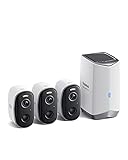 Baseus Wirelsss Cameras for Home Security, N1 3-Cam