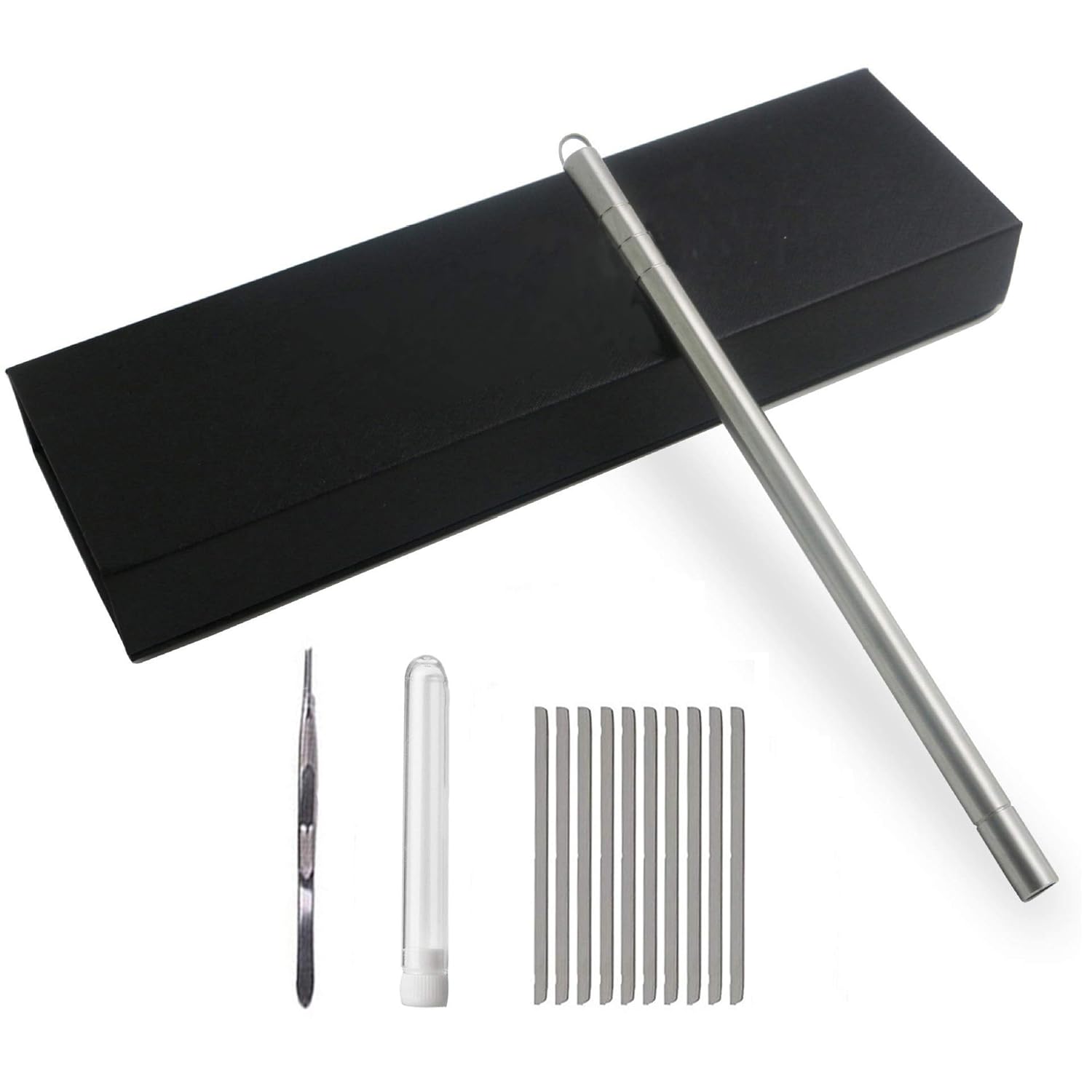 Hair Tattoo Razor Pen Stainless Steel Hairstyle Design Trimmer