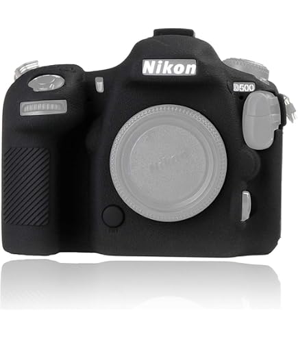 Fashion Custodia per fotocamera Nikon D500, D610, D3300, d3400, D7100, D7000, D7200/Canon EOS 1300d, 5d Mark II