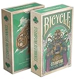 Steampunk Playing Cards
