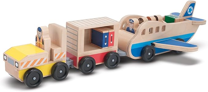 melissa and doug luggage