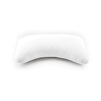 scrumptious side sleeper pillow