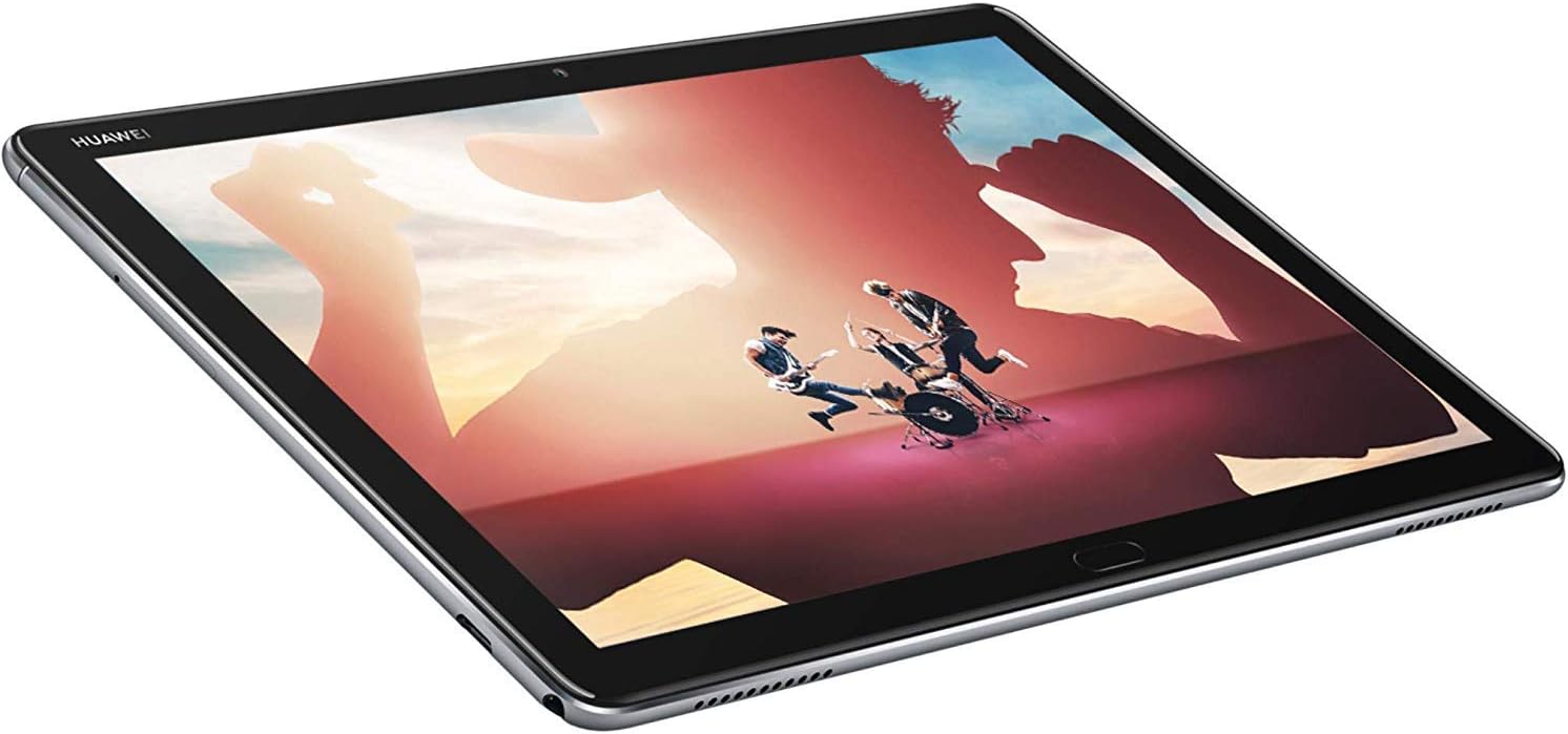 Huawei Mediapad M5 LITE 32GB 53010DHX HISILICON 3072 MB, grey - Image 5