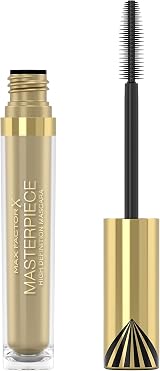 Max Factor Masterpiece High Definition Mascara 01 Rich Black Volumising Smudge view 2