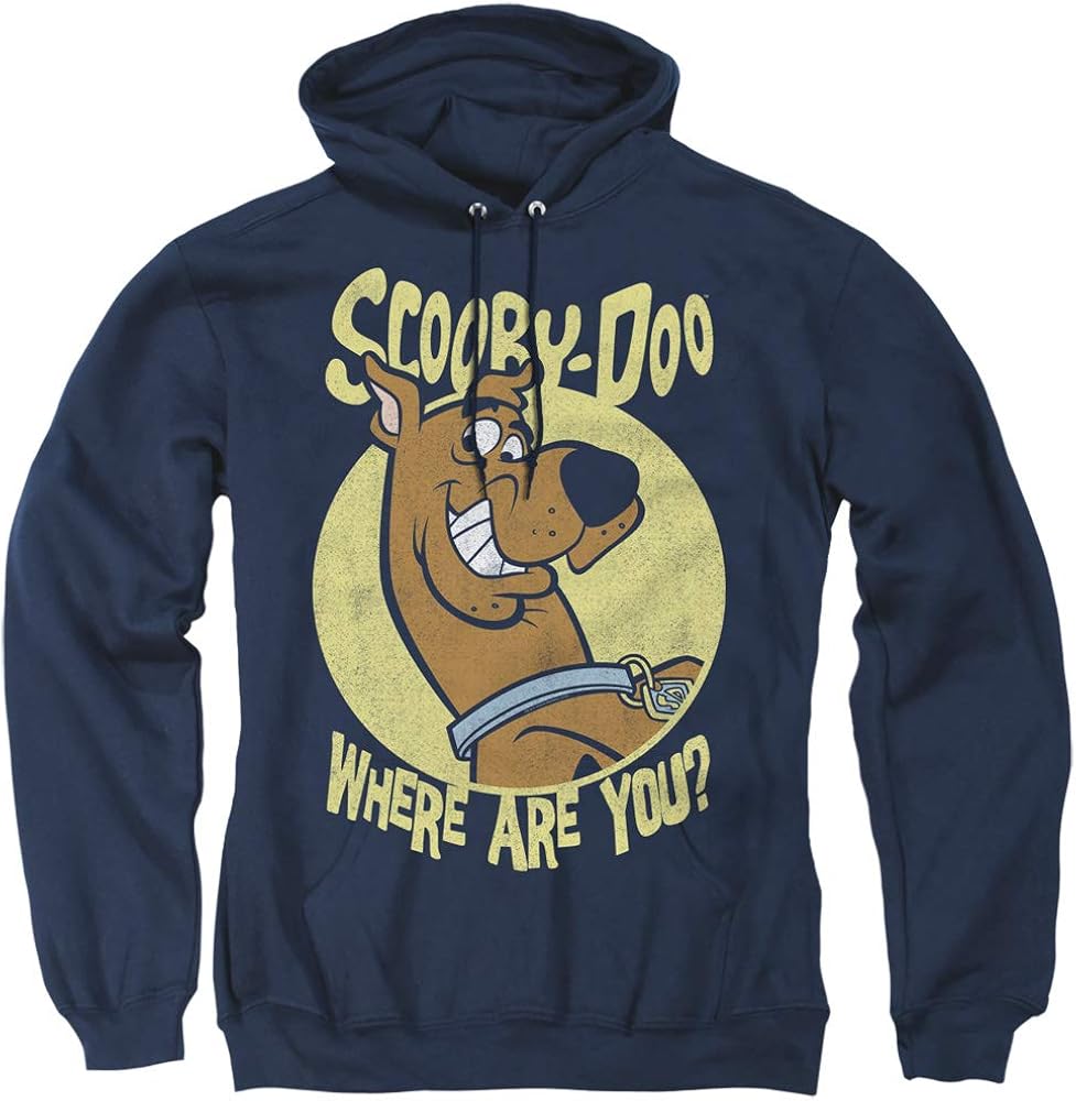 Scooby doo hoodie amazon Clearance