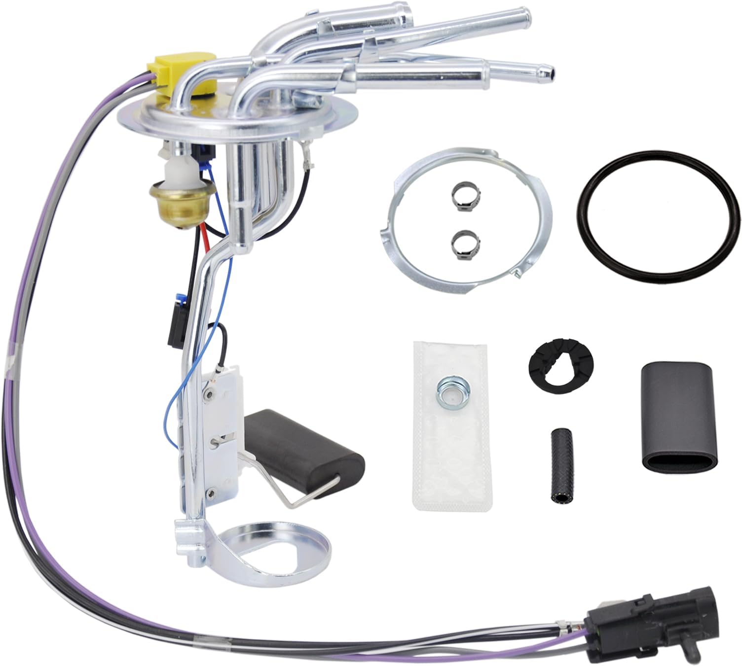 Photo 1 of 692-041 Fuel Tank Sending Unit Chevrolet LLV 1987-1993 S10 Blazer & GMC S15 Jimmy 1985-1987 2.5L 2.8L, 13 Gallons Tank FG04A Replace# 25092710 1987 1988 1989 1990 1991 1992 1993