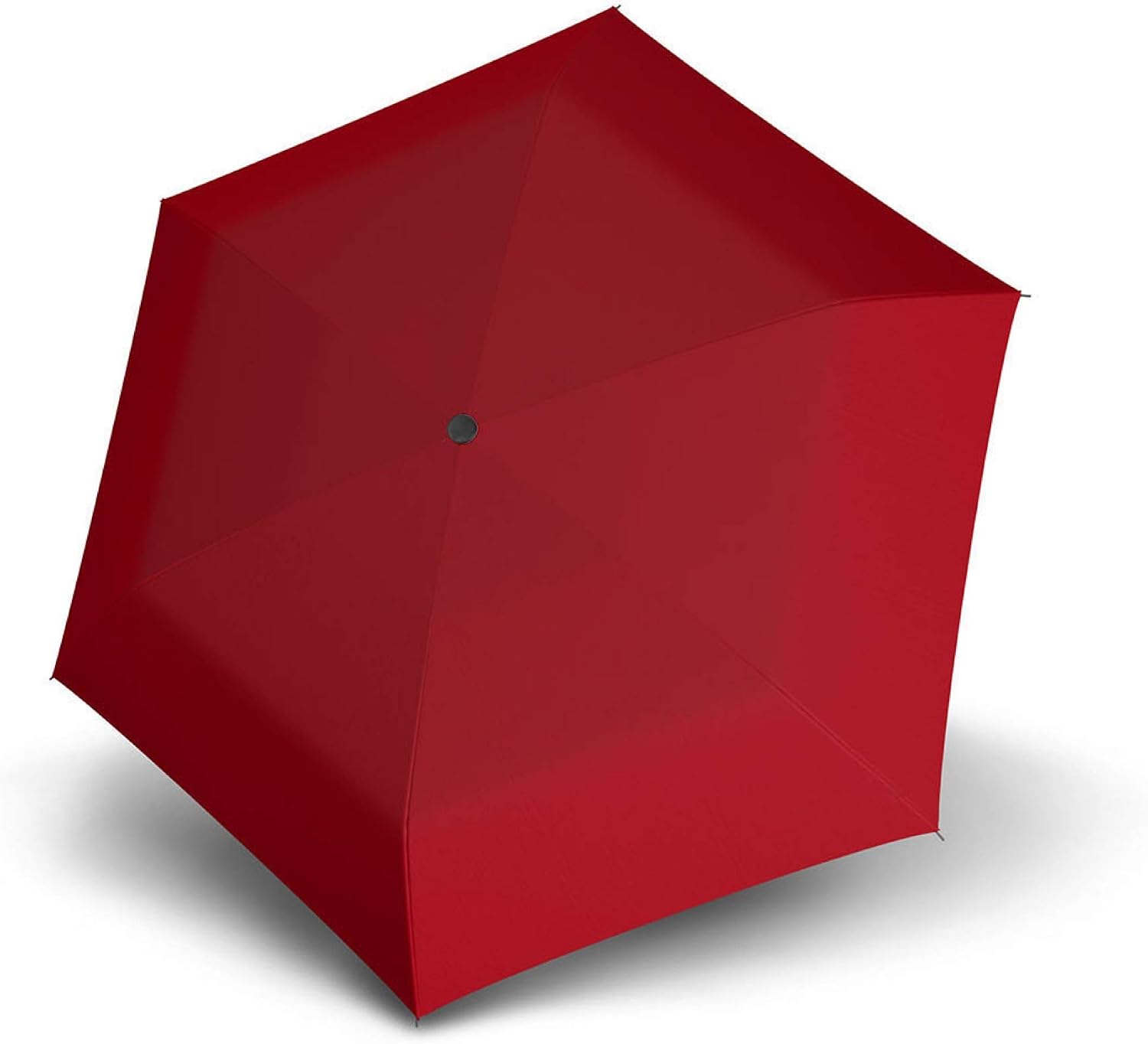 doppler Pocket Umbrella Carbon Steel Slim Plain – Handy Format – Feather Light – 22 cm - Image 5