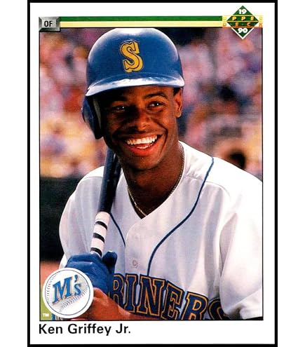 1989 Topps Traded Sealed BBCE FASC Baseball Set - Includes Ken Griffey Jr & Randy Johnson Rookies