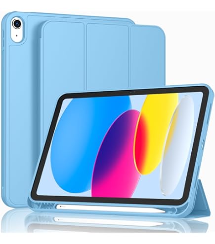 Amazon.com: iMieet iPad (A16) Case 11th Gen/iPad 10th Generation