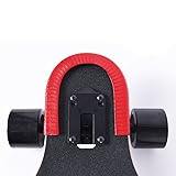 MAXPRO Skateboard Rugged Heavy Duty Shockproof