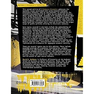 eCommerce Economics, Second Edition