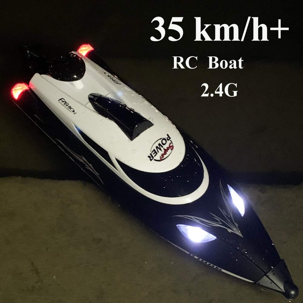 rc boat under 1000