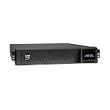 Eaton Tripp Lite Series 3000VA Smart UPS Back