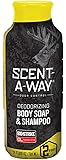 BIO-STRIKE BODY WASH/SHAMPOO
