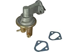 CARTER FUEL SYSTEMS Carter Mechanical Fuel Pump Automotive Replacement Compatible with Chrysler, DeSoto, Dodge, Plymouth Models (M3672)
