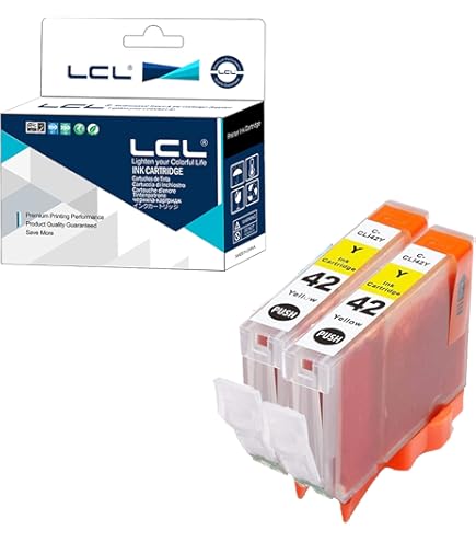 16-Pack Cartlee Ink Cartridges Replacement For Canon CLI-42 PIXMA PRO-100 Printer