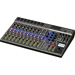 Zoom LiveTrak L-12-12-Channel Digital Mixer