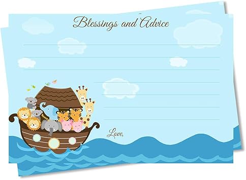 blessing for baby shower