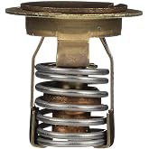 Quicksilver 850055001 Replacement Thermostat for Mercury and Mariner 2-Stroke 30-60 Hp Outboards